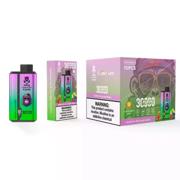 Bang King Grativape 30000 Puffs 5