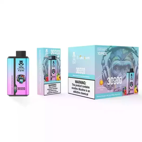 Bang King Grativape 30000 Puffs 6