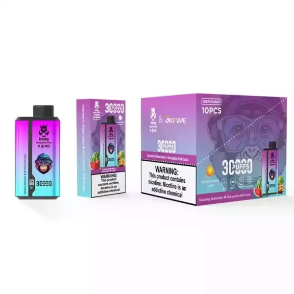 Bang King Grativape 30000 Puffs 7