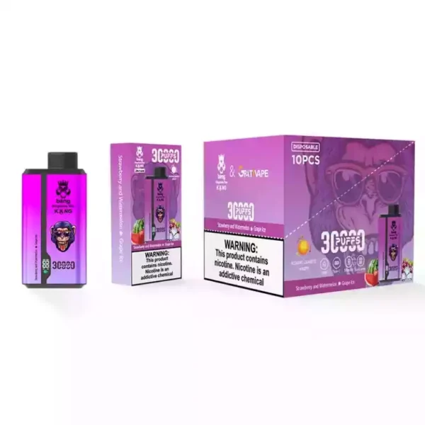 Bang King Grativape 30000 Puffs 8