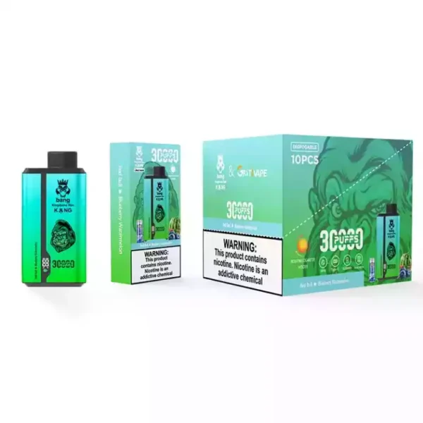 Bang King Grativape 30000 Puffs 9