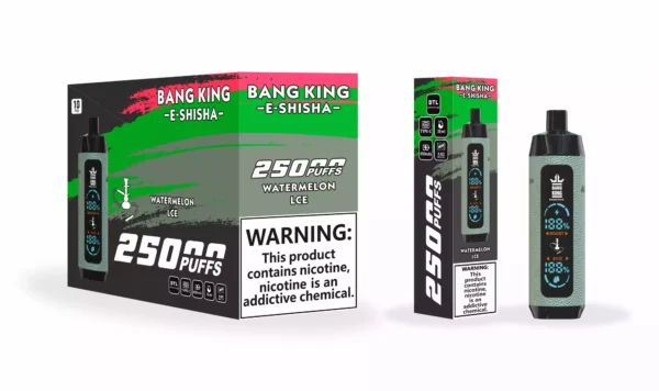 Bang Starry 25000 Puffs Eldobható Vape 19 méretezett