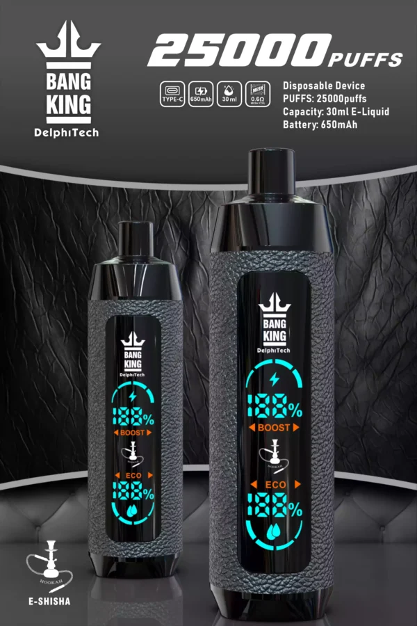 Bang Starry 25000 Puffs eldobható vape