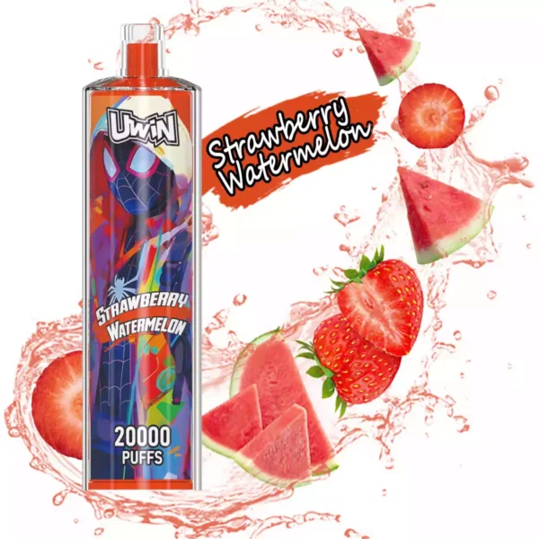 Uwin Shisha Hookah Crystal 20000 Puff-uri Reîncărcabil Vape Pen de unică folosință 0 2 3 5 Opțiuni cu conținut scăzut de nicotină Comerț cu ridicata în vrac Cumpărați 11