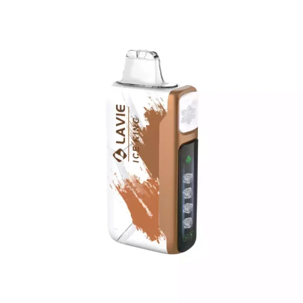 High Capacity LAVIE ICE KING 50000 Puffs Vape with 5 Cooling Levels and USB C