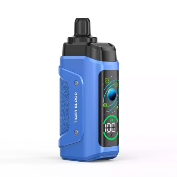 High Quality Razzbar 45000 Puffs Rechargeable Vape Featuring Mesh Coil and 16 Flavors