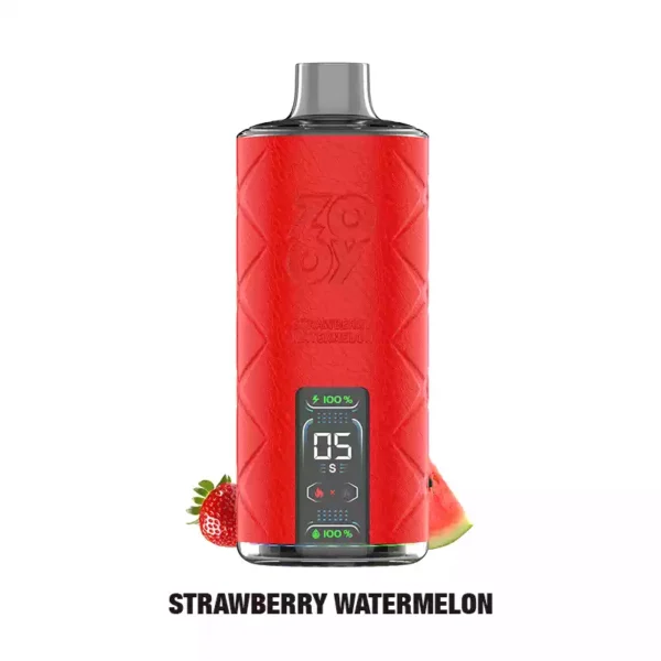 High Quality Zooy Shisha 50000 Puffs Rechargeable Vape Featuring Type-C Charging and Big Cloud Technology