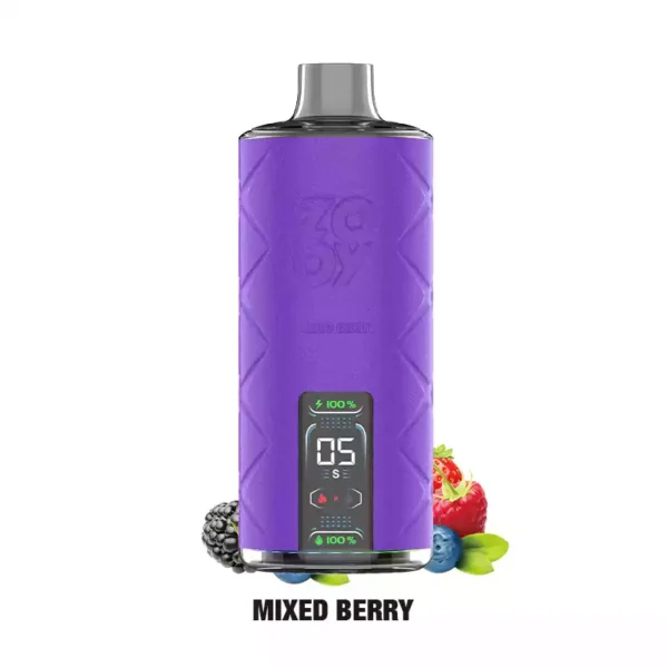 High Quality Zooy Shisha 50000 Puffs Rechargeable Vape Featuring Type-C Charging and Big Cloud Technology