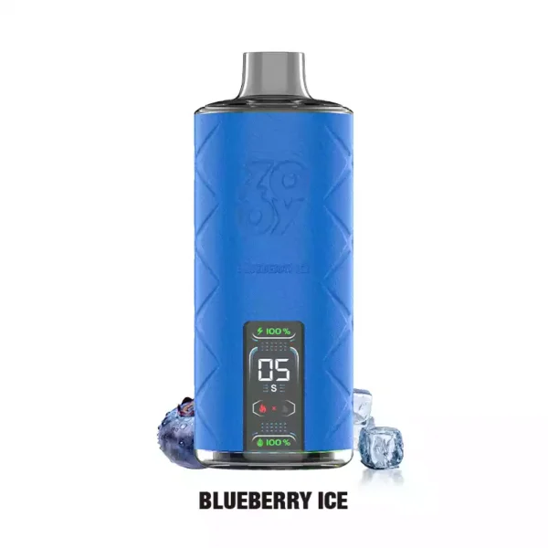 High Quality Zooy Shisha 50000 Puffs Rechargeable Vape Featuring Type-C Charging and Big Cloud Technology