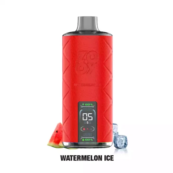 High Quality Zooy Shisha 50000 Puffs Rechargeable Vape Featuring Type-C Charging and Big Cloud Technology