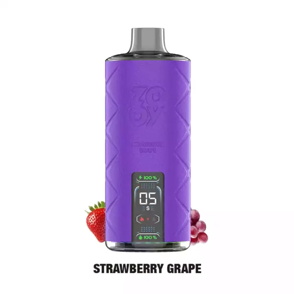 High Quality Zooy Shisha 50000 Puffs Rechargeable Vape Featuring Type-C Charging and Big Cloud Technology