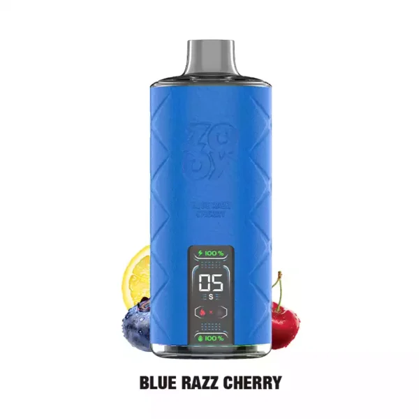 High Quality Zooy Shisha 50000 Puffs Rechargeable Vape Featuring Type-C Charging and Big Cloud Technology