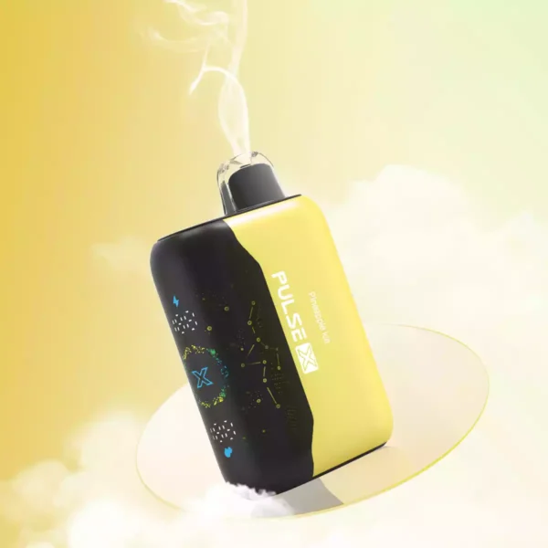 Top Performance CRYSTAL MARY PulseX 50mg 20000 Puffs Vape Pen with Rechargeable Battery and VPU Chip