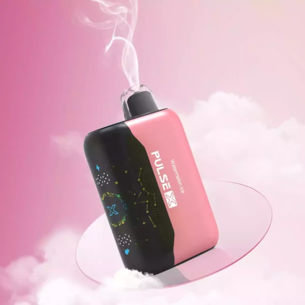 Top Performance CRYSTAL MARY PulseX 50mg 20000 Puffs Vape Pen with Rechargeable Battery and VPU Chip