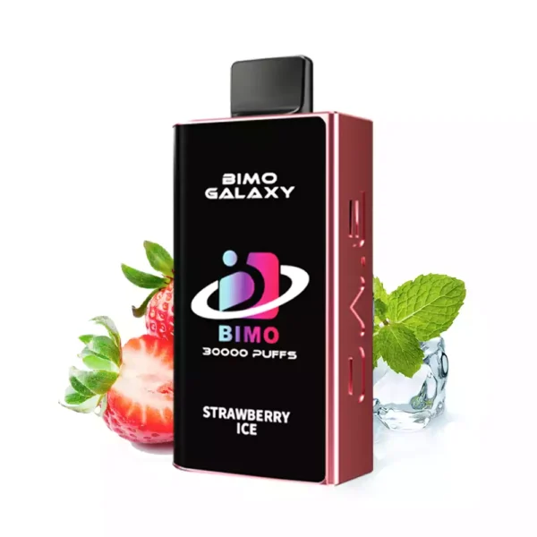 Premium Quality BIMO 30k Disposable Vape with 30ml Capacity 2% 5% Nicotine and 700mAh Battery