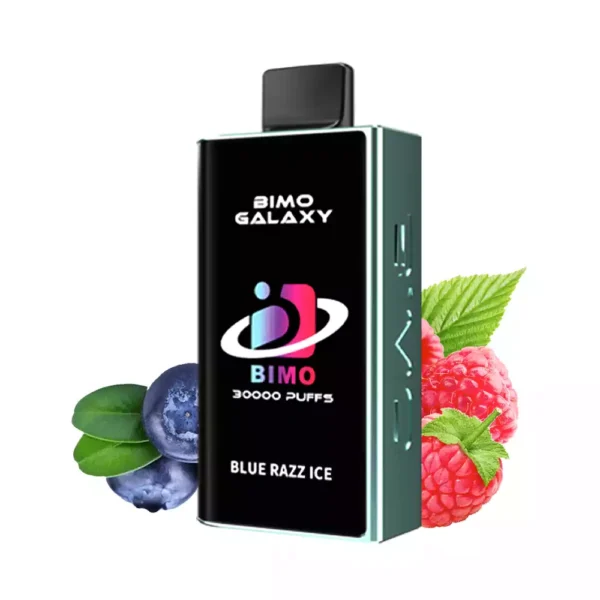 Premium Quality BIMO 30k Disposable Vape with 30ml Capacity 2% 5% Nicotine and 700mAh Battery