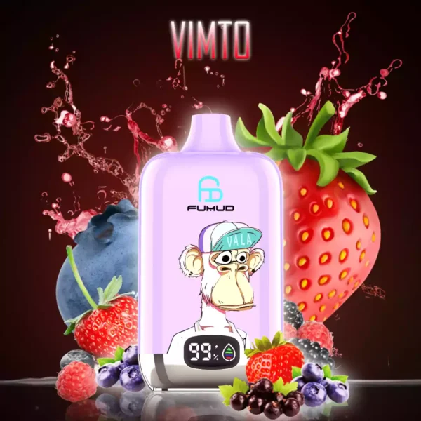 High Demand Airmez Fumud 12K Puffs Vape Optimized for Factory Level Distribution